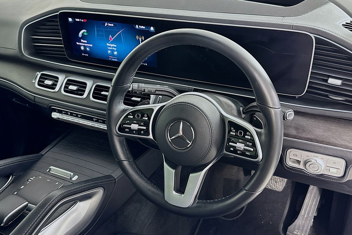 2021 Mercedes-Benz GLE 300 d 4MATIC V167 MY21.5