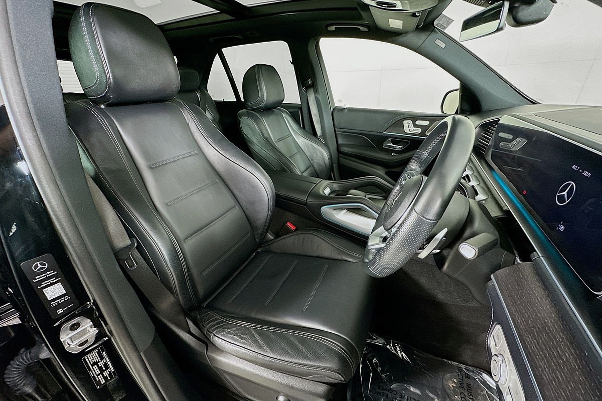 2023 Mercedes-Benz GLE 400 d 4MATIC V167 MY23