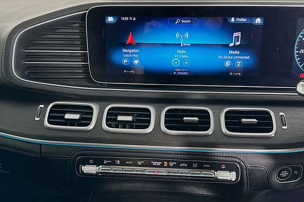 2021 Mercedes-Benz GLE 300 d 4MATIC V167 MY21.5