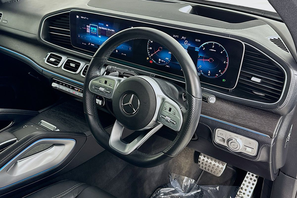 2023 Mercedes-Benz GLE 400 d 4MATIC V167 MY23