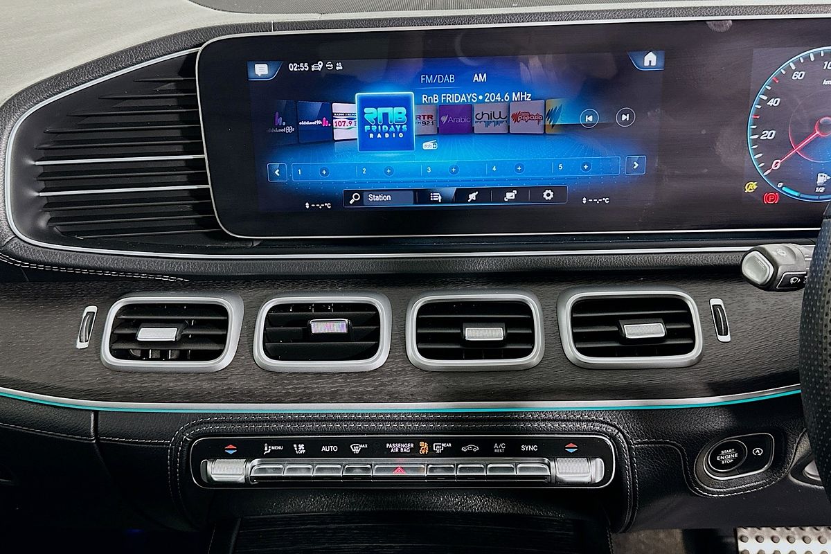 2023 Mercedes-Benz GLE 400 d 4MATIC V167 MY23