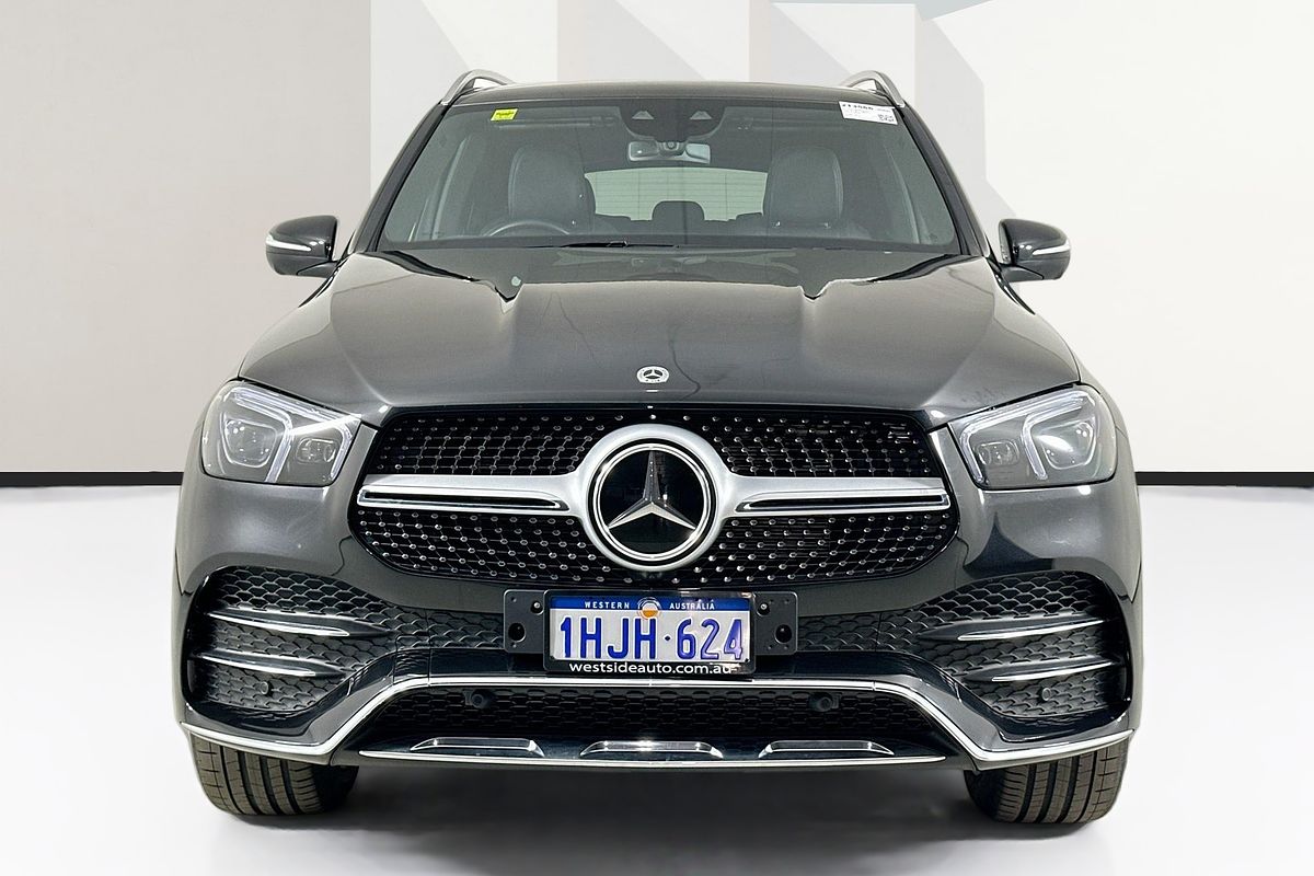 2021 Mercedes-Benz GLE 300 d 4MATIC V167 MY21.5