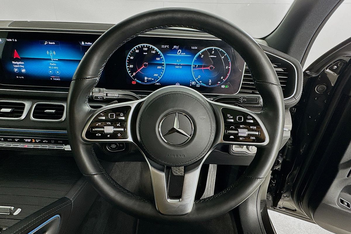 2021 Mercedes-Benz GLE 300 d 4MATIC V167 MY21.5