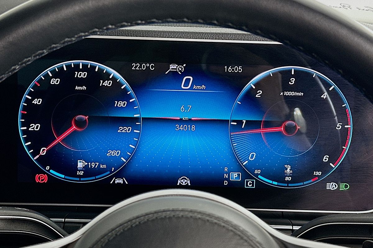 2021 Mercedes-Benz GLE 300 d 4MATIC V167 MY21.5