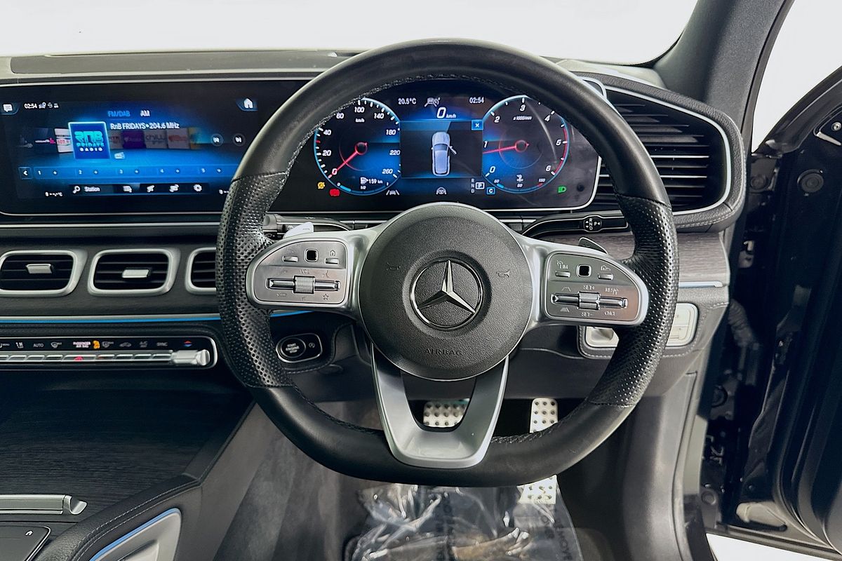 2023 Mercedes-Benz GLE 400 d 4MATIC V167 MY23