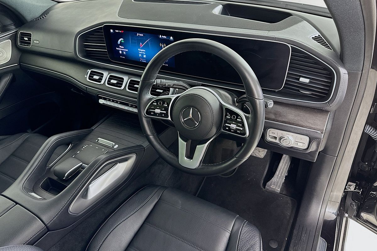 2021 Mercedes-Benz GLE 300 d 4MATIC V167 MY21.5