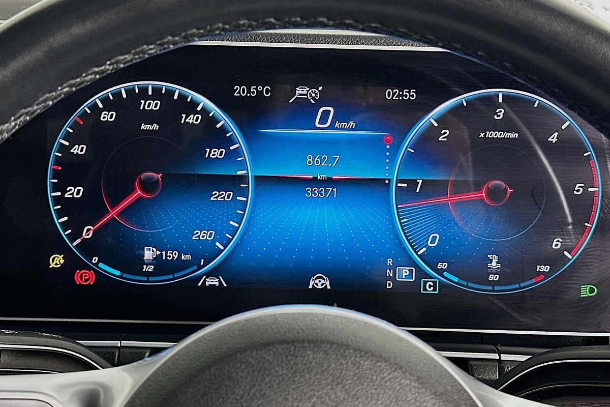 2023 Mercedes-Benz GLE 400 d 4MATIC V167 MY23
