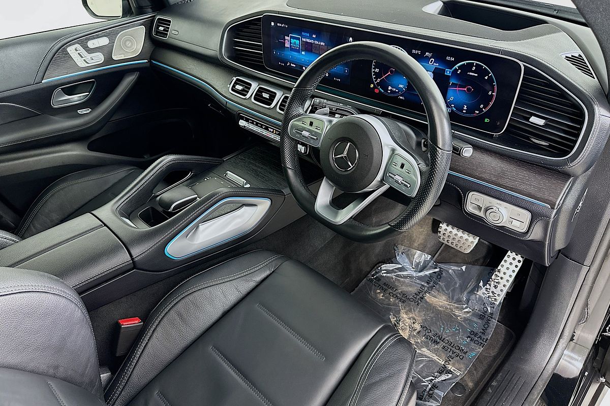 2023 Mercedes-Benz GLE 400 d 4MATIC V167 MY23