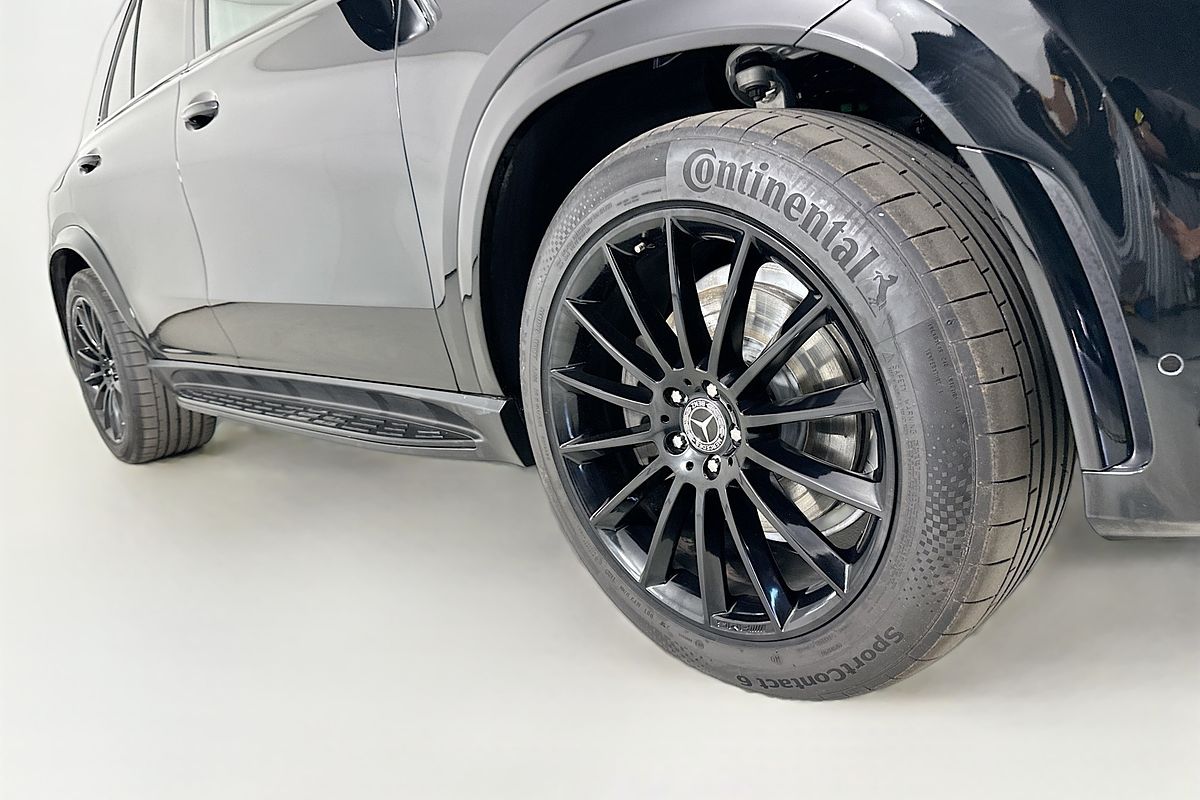 2023 Mercedes-Benz GLE 400 d 4MATIC V167 MY23