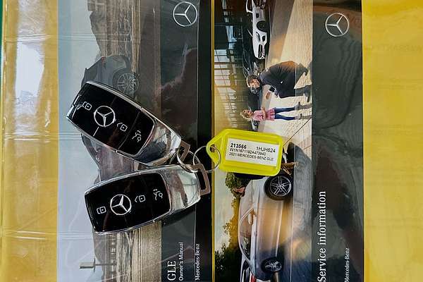 2021 Mercedes-Benz GLE 300 d 4MATIC V167 MY21.5