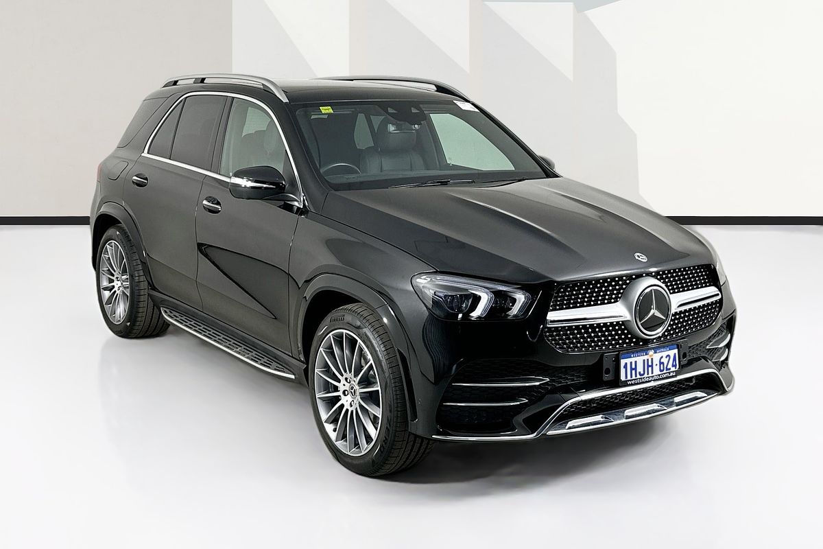 2021 Mercedes-Benz GLE 300 d 4MATIC V167 MY21.5