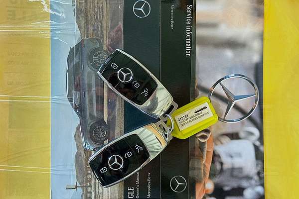 2023 Mercedes-Benz GLE 400 d 4MATIC V167 MY23