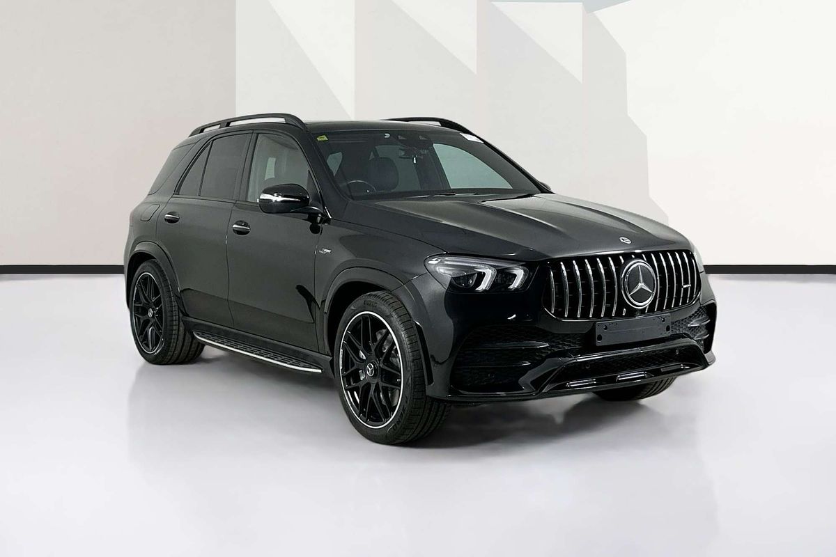 2021 Mercedes-Benz GLE 53 4MATIC+ (HYBRID) V167 MY21.5