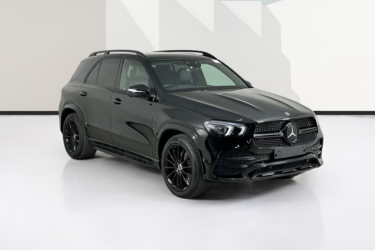 2023 Mercedes-Benz GLE 400 d 4MATIC V167 MY23