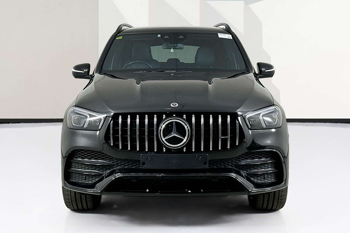 2021 Mercedes-Benz GLE 53 4MATIC+ (HYBRID) V167 MY21.5