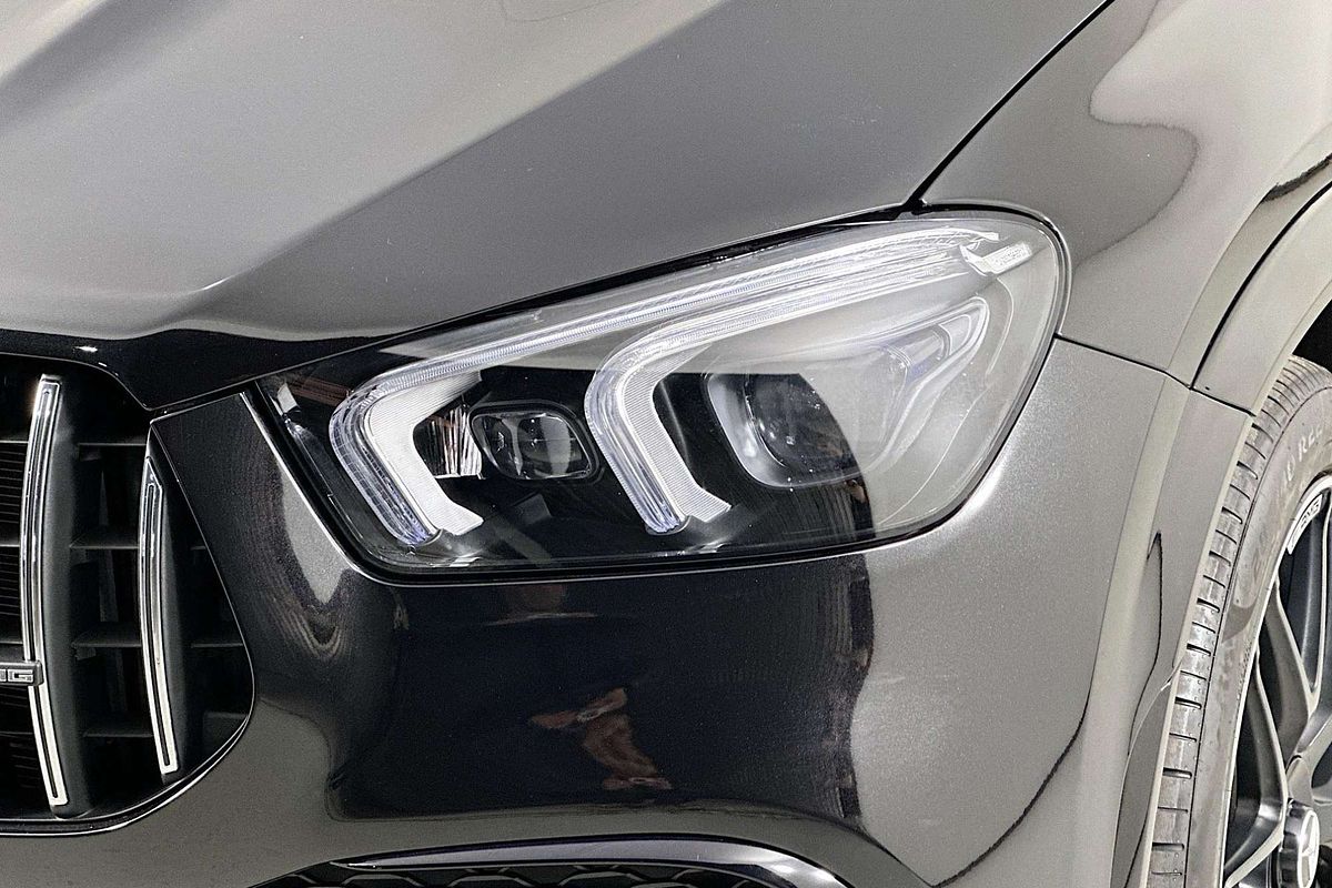 2021 Mercedes-Benz GLE 53 4MATIC+ (HYBRID) V167 MY21.5