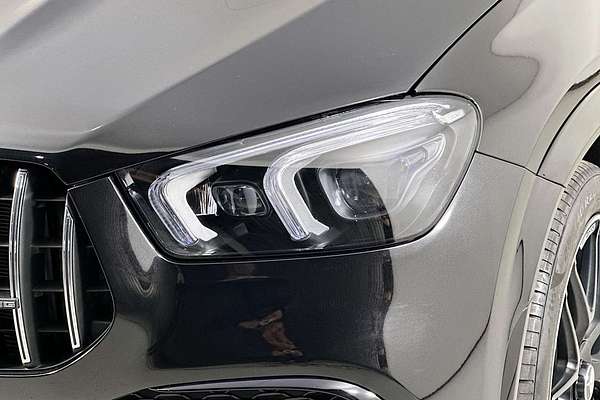 2021 Mercedes-Benz GLE 53 4MATIC+ (HYBRID) V167 MY21.5