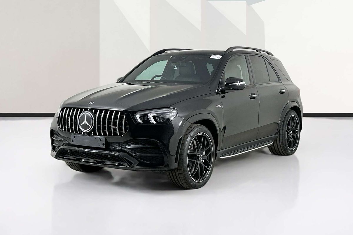 2021 Mercedes-Benz GLE 53 4MATIC+ (HYBRID) V167 MY21.5