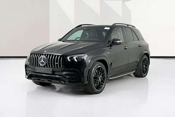 2021 Mercedes-Benz GLE 53 4MATIC+ (HYBRID) V167 MY21.5