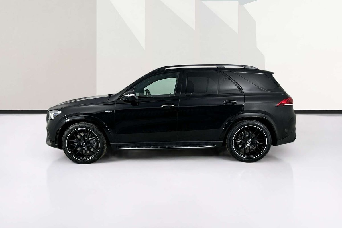 2021 Mercedes-Benz GLE 53 4MATIC+ (HYBRID) V167 MY21.5