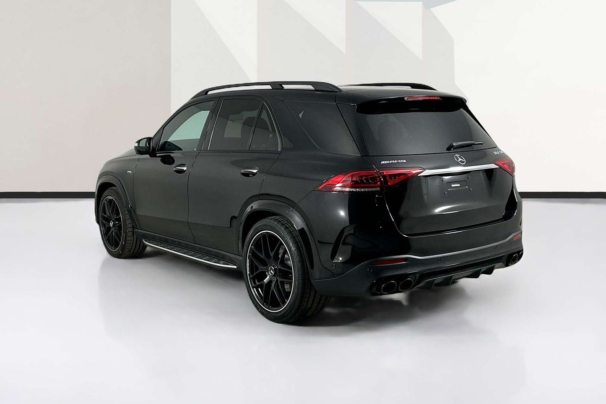 2021 Mercedes-Benz GLE 53 4MATIC+ (HYBRID) V167 MY21.5