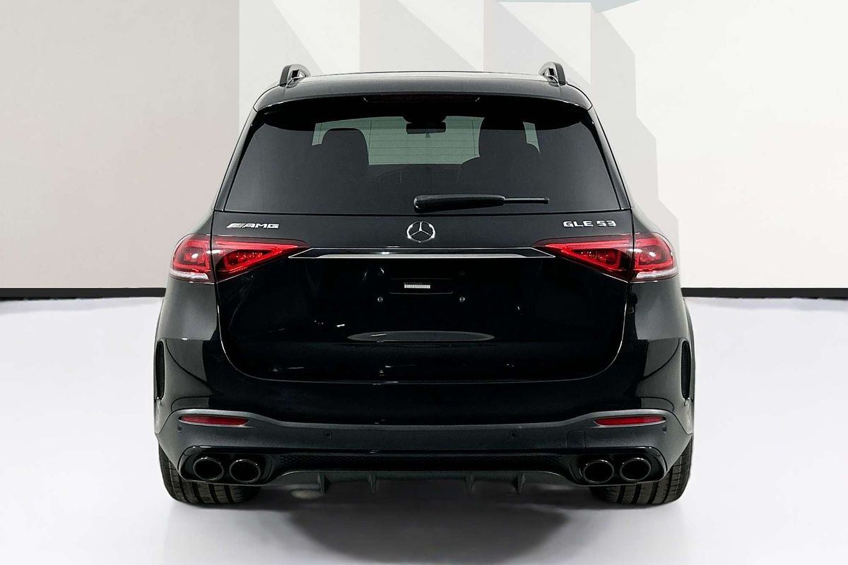 2021 Mercedes-Benz GLE 53 4MATIC+ (HYBRID) V167 MY21.5