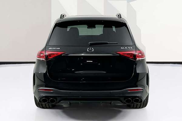 2021 Mercedes-Benz GLE 53 4MATIC+ (HYBRID) V167 MY21.5