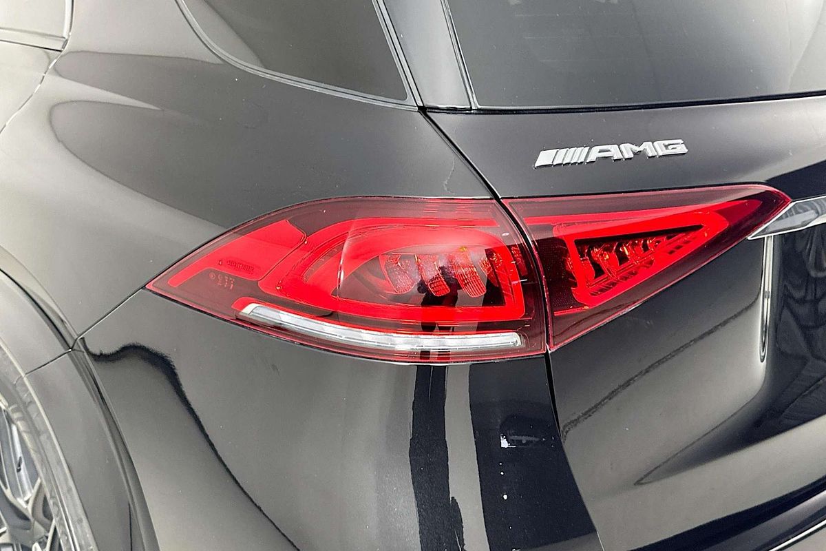 2021 Mercedes-Benz GLE 53 4MATIC+ (HYBRID) V167 MY21.5