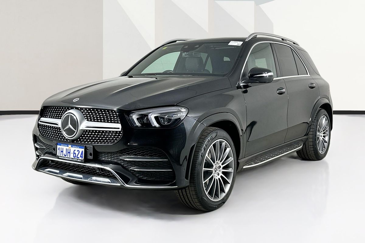 2021 Mercedes-Benz GLE 300 d 4MATIC V167 MY21.5
