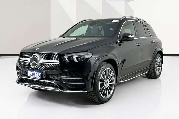 2021 Mercedes-Benz GLE 300 d 4MATIC V167 MY21.5