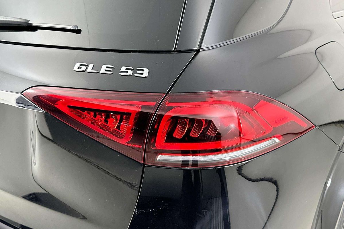 2021 Mercedes-Benz GLE 53 4MATIC+ (HYBRID) V167 MY21.5
