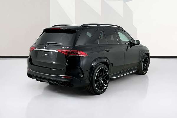 2021 Mercedes-Benz GLE 53 4MATIC+ (HYBRID) V167 MY21.5