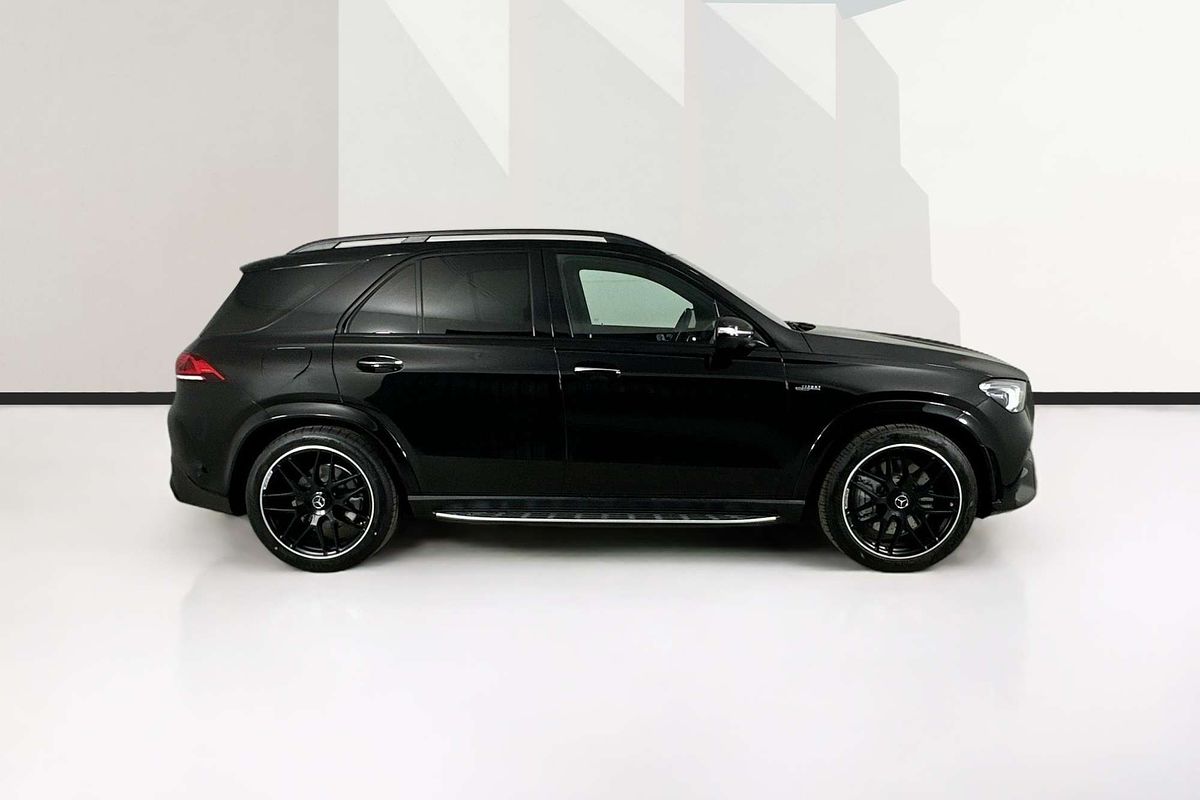 2021 Mercedes-Benz GLE 53 4MATIC+ (HYBRID) V167 MY21.5