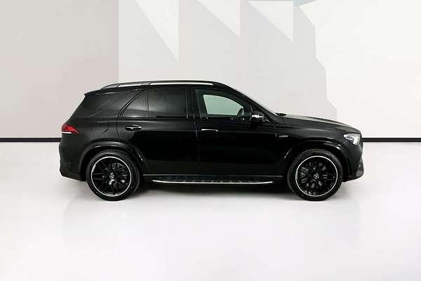 2021 Mercedes-Benz GLE 53 4MATIC+ (HYBRID) V167 MY21.5