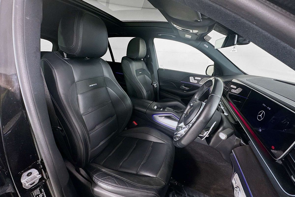 2021 Mercedes-Benz GLE 53 4MATIC+ (HYBRID) V167 MY21.5