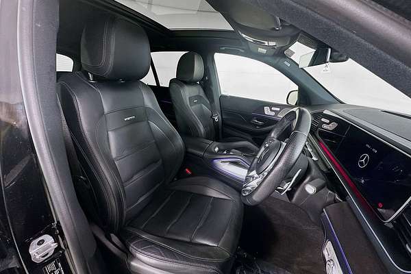 2021 Mercedes-Benz GLE 53 4MATIC+ (HYBRID) V167 MY21.5