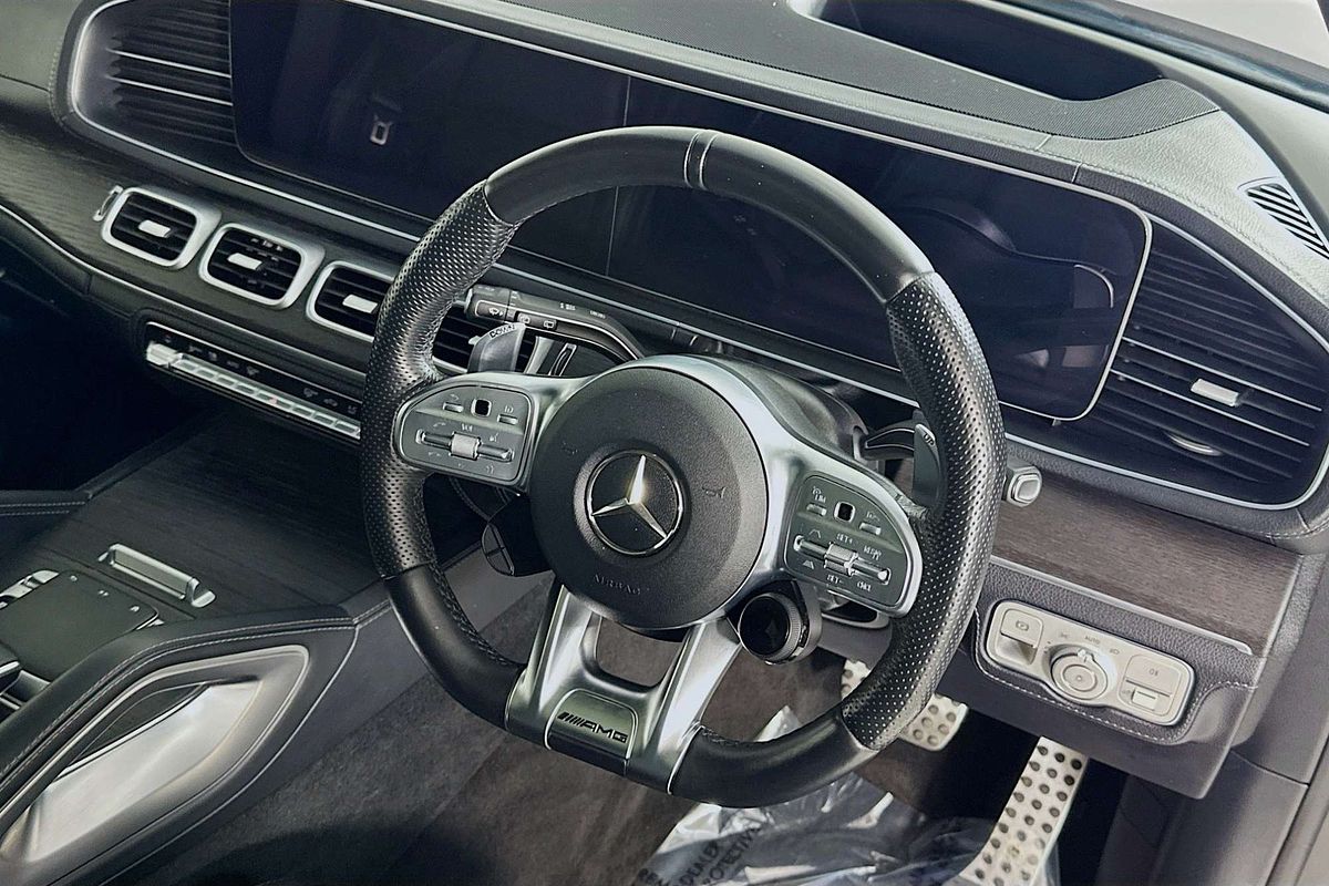 2021 Mercedes-Benz GLE 53 4MATIC+ (HYBRID) V167 MY21.5