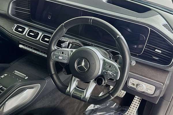 2021 Mercedes-Benz GLE 53 4MATIC+ (HYBRID) V167 MY21.5