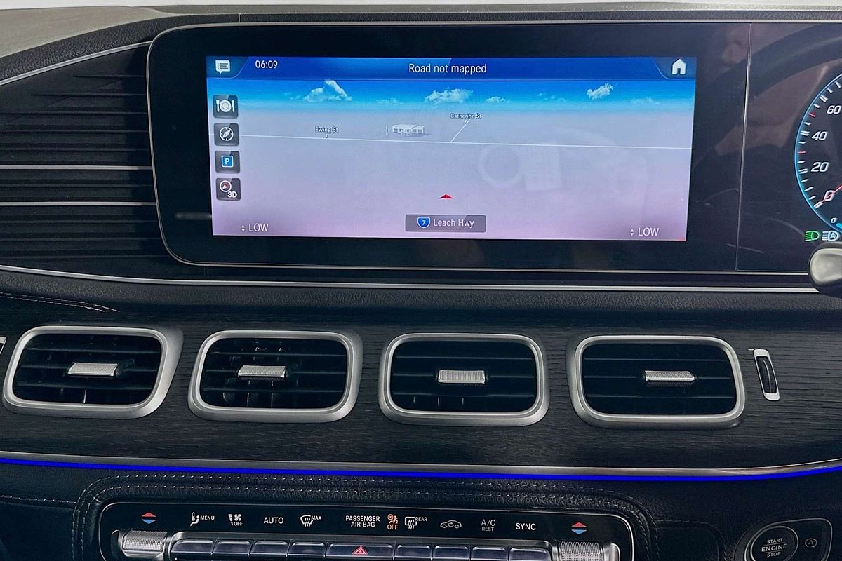 2021 Mercedes-Benz GLE 53 4MATIC+ (HYBRID) V167 MY21.5