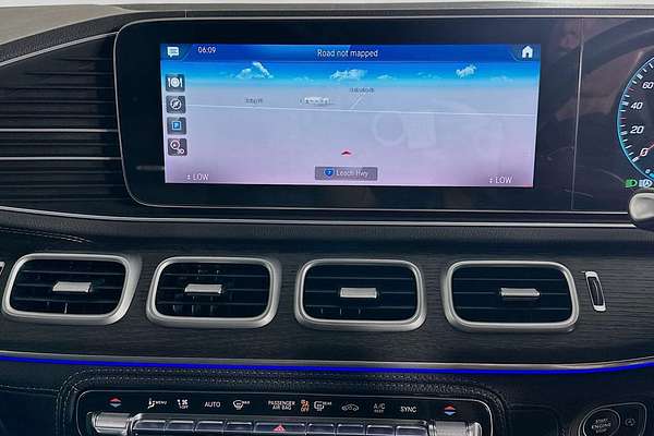 2021 Mercedes-Benz GLE 53 4MATIC+ (HYBRID) V167 MY21.5