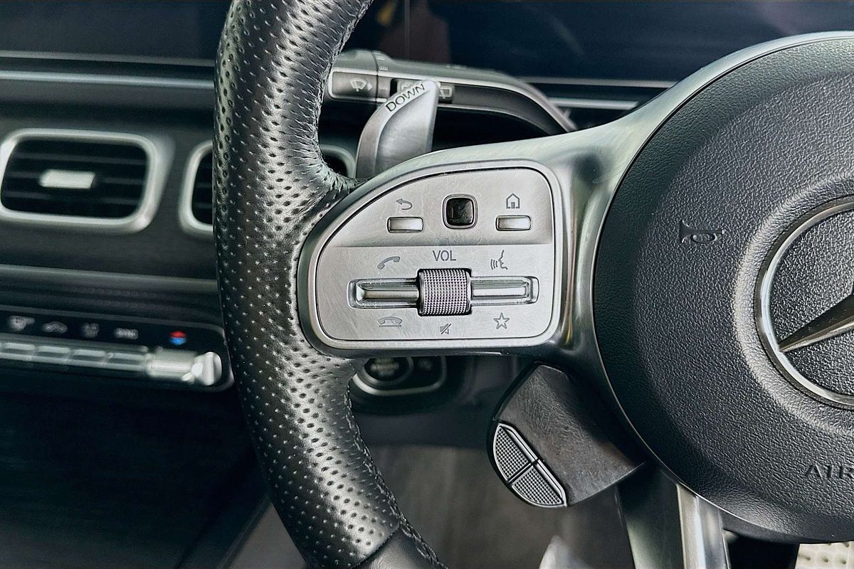 2021 Mercedes-Benz GLE 53 4MATIC+ (HYBRID) V167 MY21.5