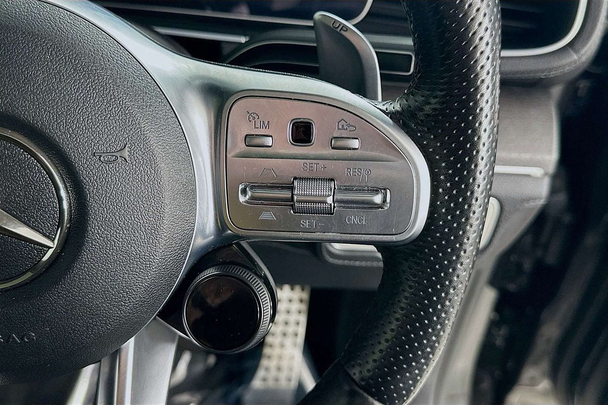 2021 Mercedes-Benz GLE 53 4MATIC+ (HYBRID) V167 MY21.5