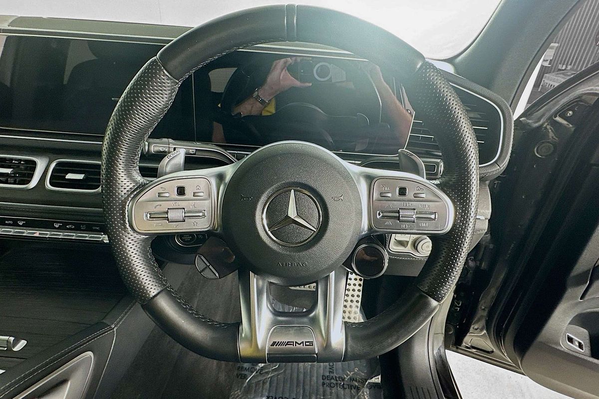 2021 Mercedes-Benz GLE 53 4MATIC+ (HYBRID) V167 MY21.5