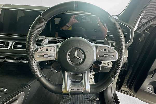 2021 Mercedes-Benz GLE 53 4MATIC+ (HYBRID) V167 MY21.5