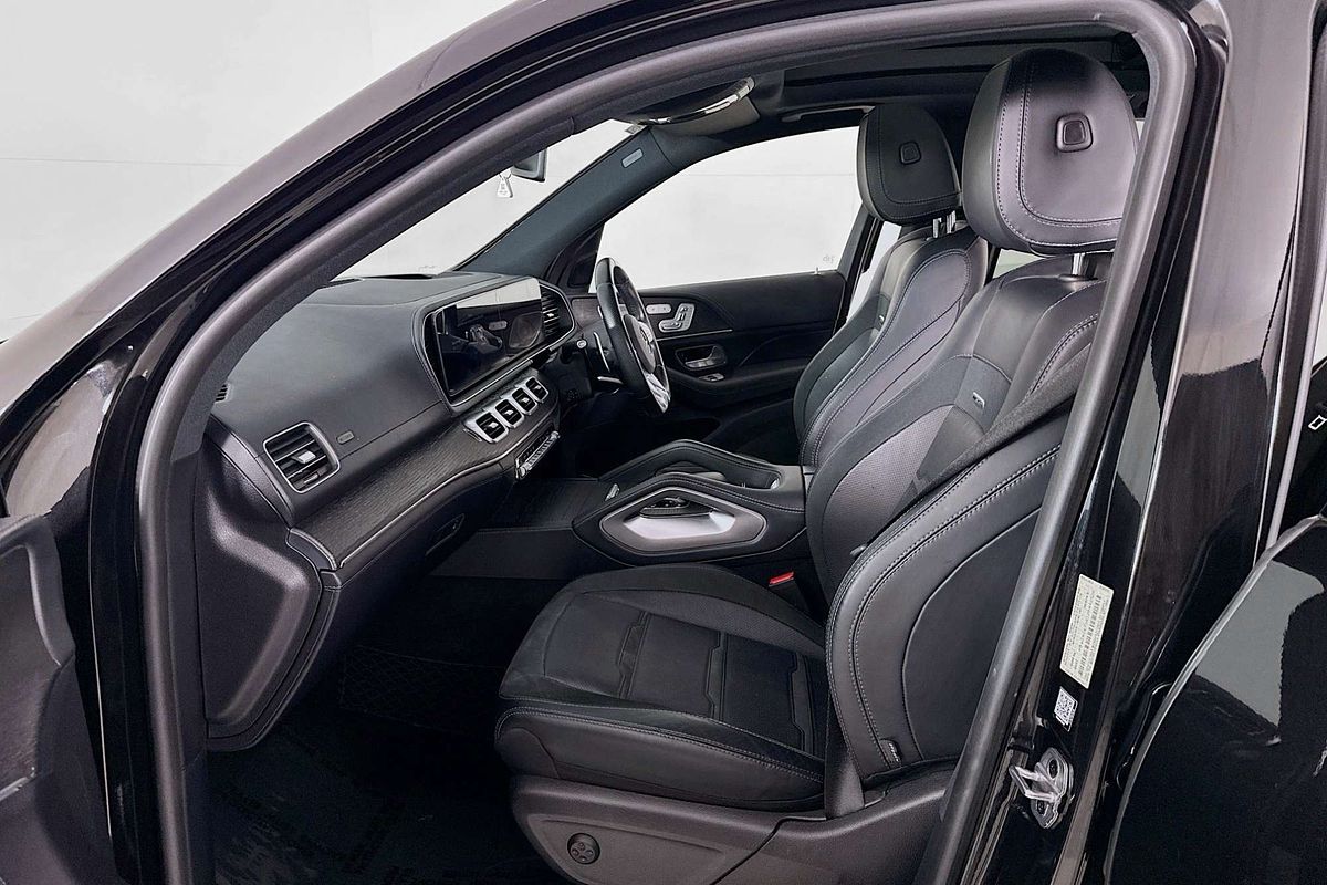 2021 Mercedes-Benz GLE 53 4MATIC+ (HYBRID) V167 MY21.5