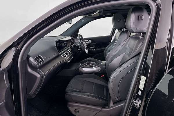2021 Mercedes-Benz GLE 53 4MATIC+ (HYBRID) V167 MY21.5
