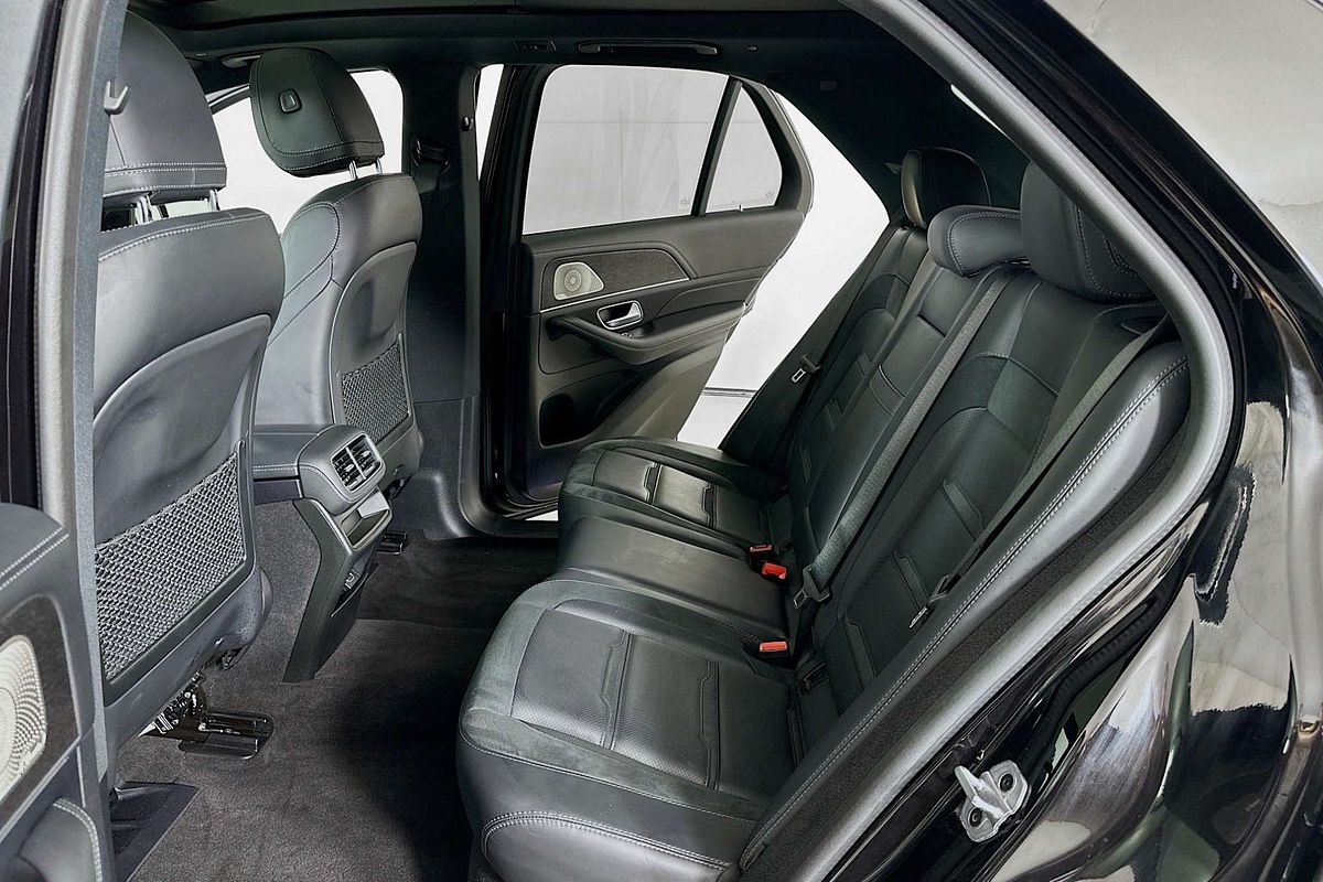2021 Mercedes-Benz GLE 53 4MATIC+ (HYBRID) V167 MY21.5