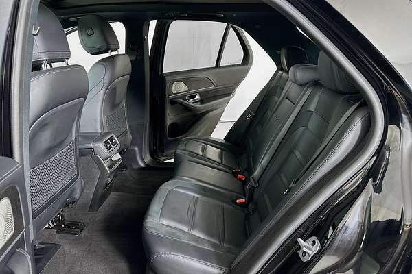 2021 Mercedes-Benz GLE 53 4MATIC+ (HYBRID) V167 MY21.5