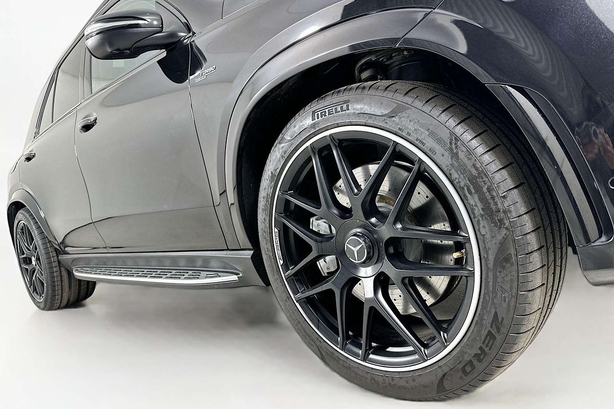 2021 Mercedes-Benz GLE 53 4MATIC+ (HYBRID) V167 MY21.5