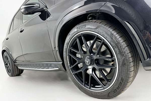 2021 Mercedes-Benz GLE 53 4MATIC+ (HYBRID) V167 MY21.5